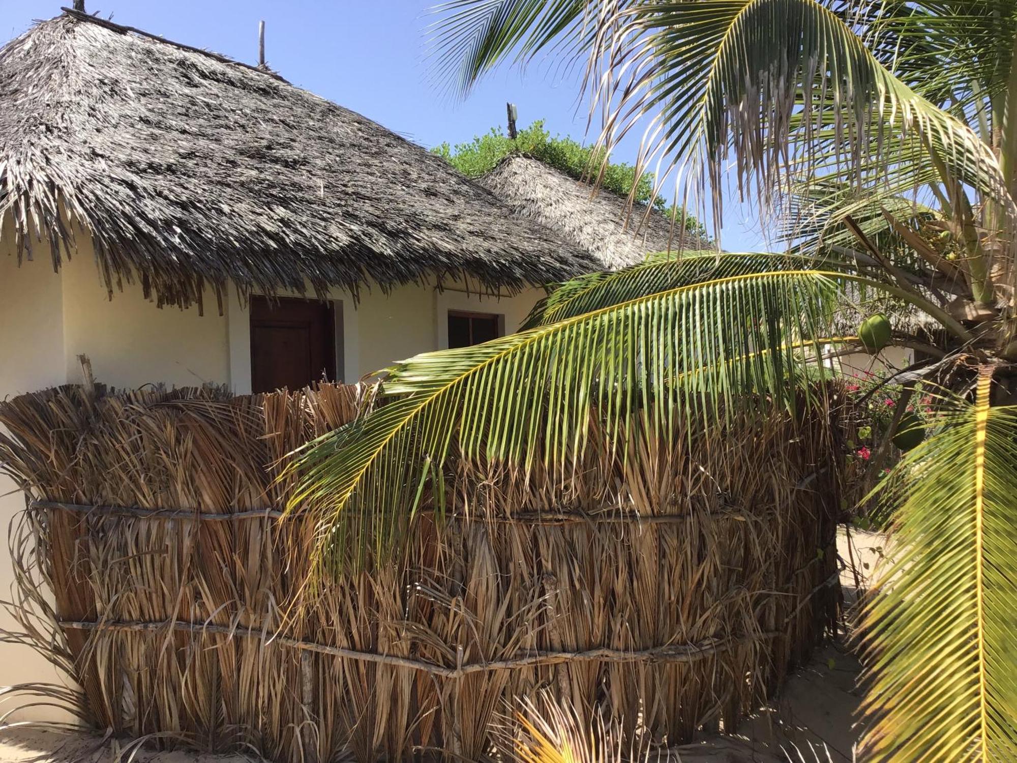 Mambrui Golden Beach Bar And Cottages Kültér fotó